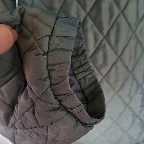 Marmot Primaloft Quilted Puffer Full Zip Jacket - Picture 12 of 16